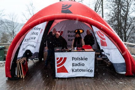 Początek ferii z Radiem Katowice na stacji narciarskiej Nowa Osada